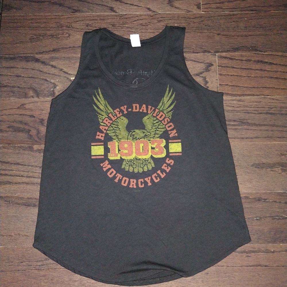 Harley Davidson
